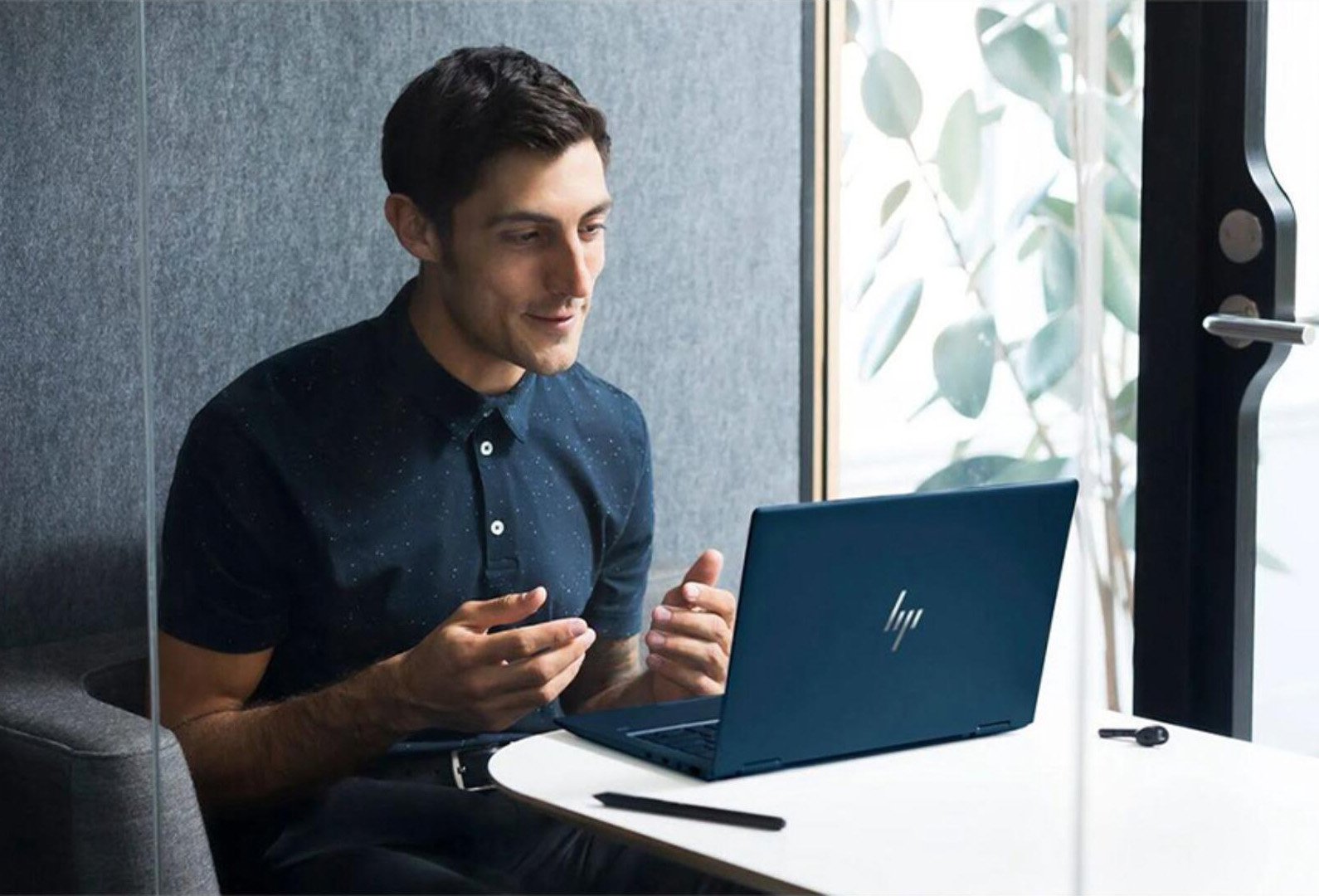 Equipos HP Elite Dragonfly