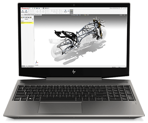HP ZBook Firefly 14 G7