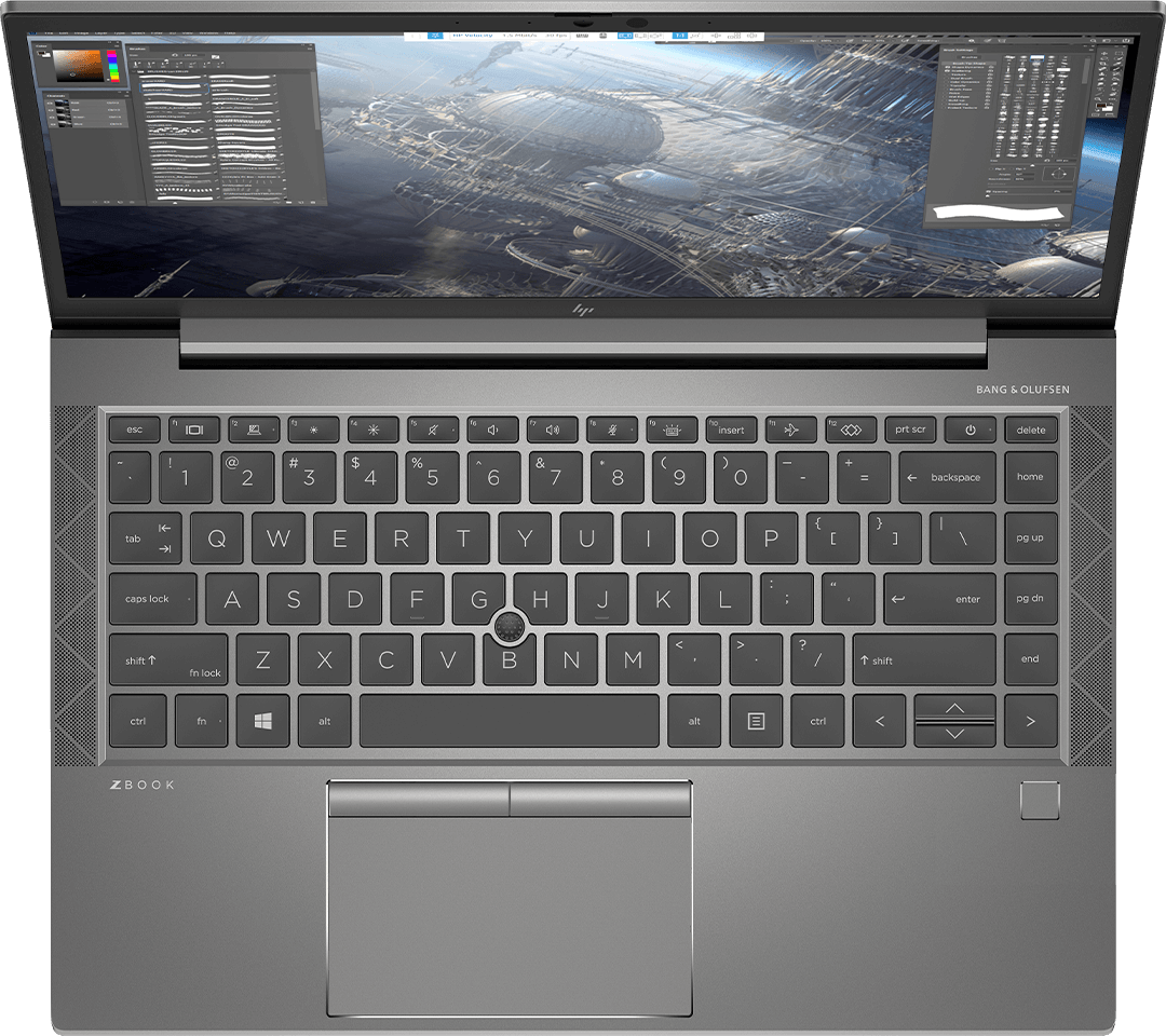 HP ZBook Firefly 14 G7