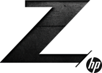 Logo HP ZBook
