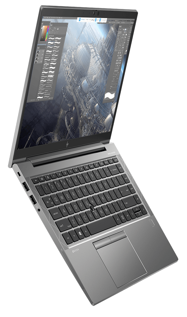 HP ZBook Firefly 14 G7